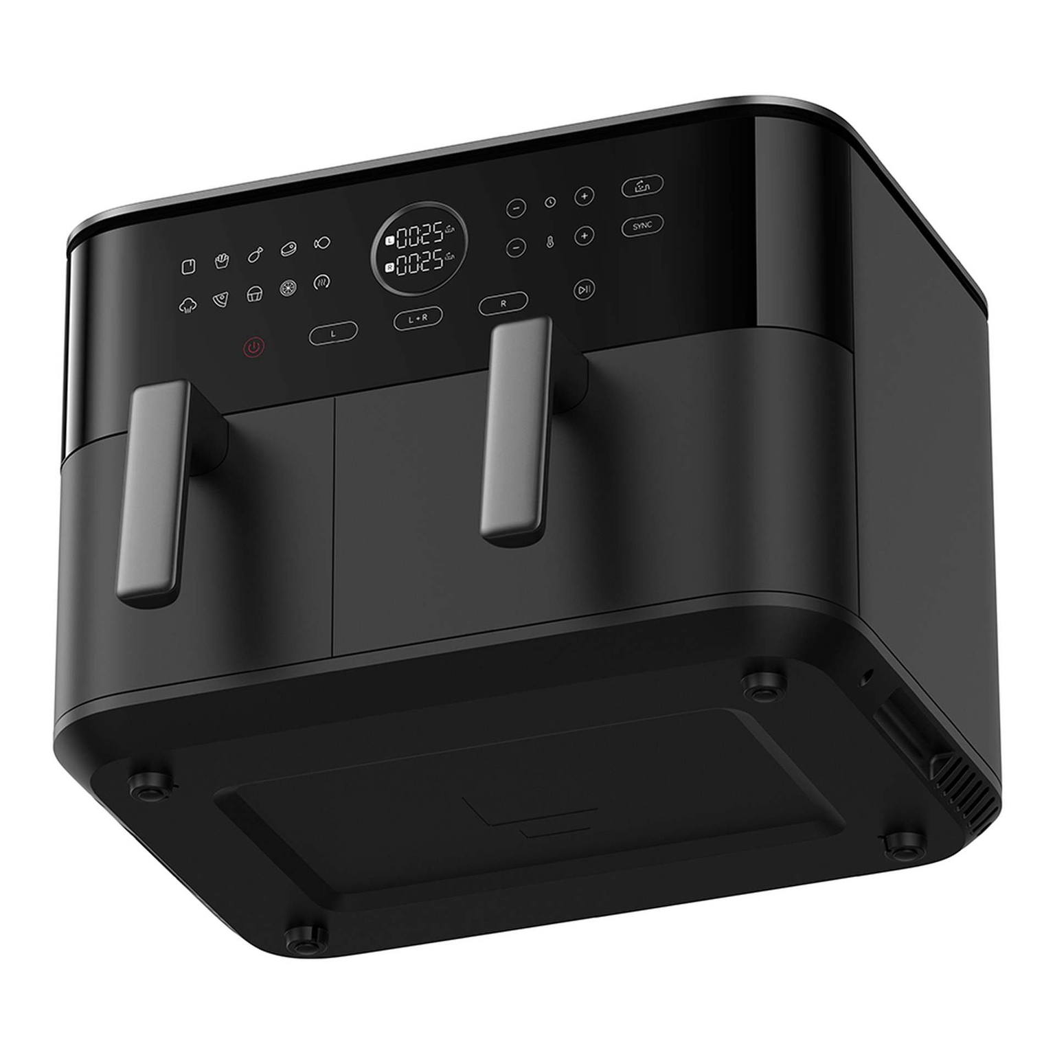 Karšto oro gruzdintuvė XIAOMI Dual Zone Air Fryer, 10L - 4