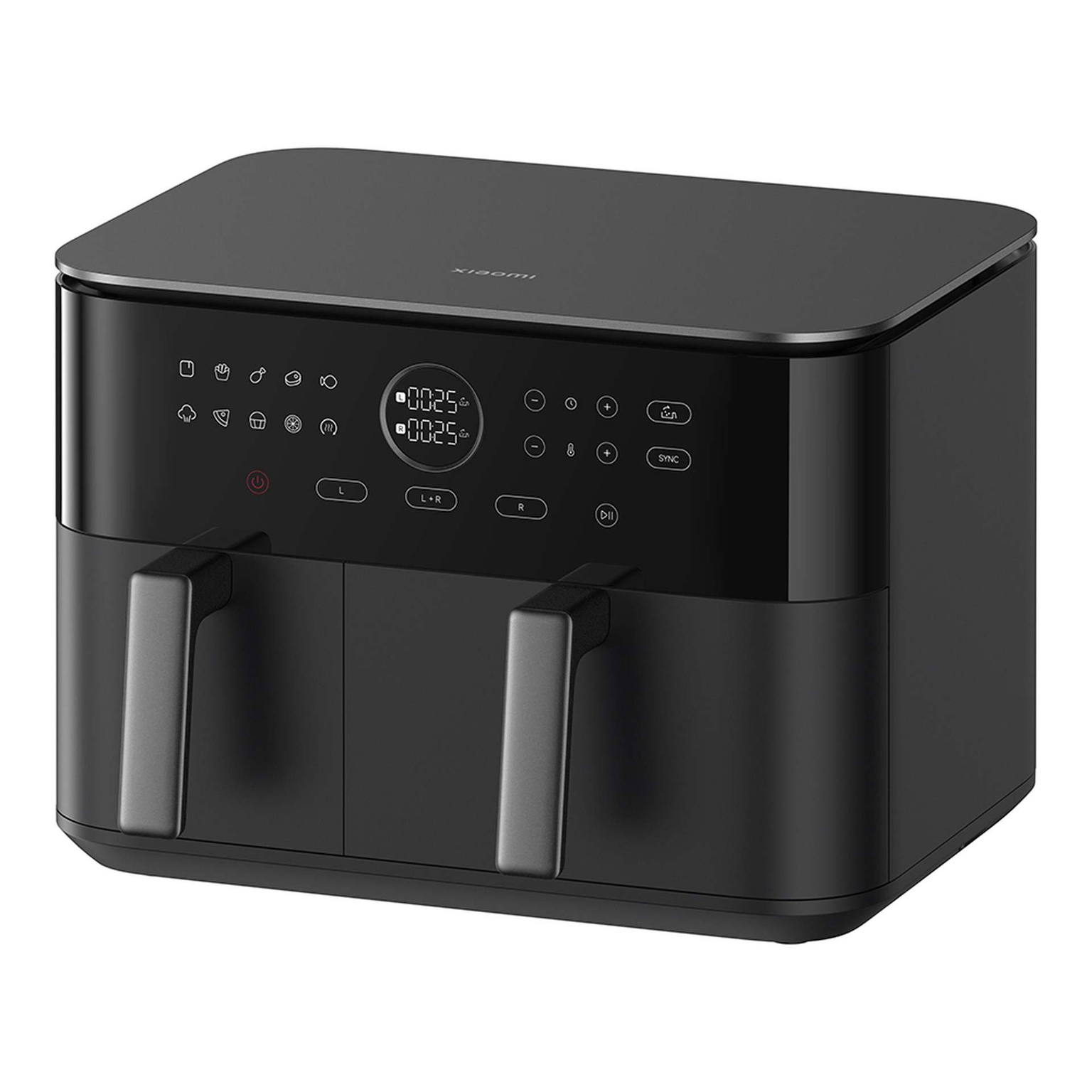 Karšto oro gruzdintuvė XIAOMI Dual Zone Air Fryer, 10L - 3