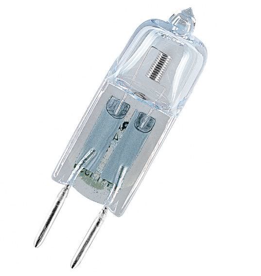Halogeninė lempa OSRAM, 20 W S GY6, 35-0