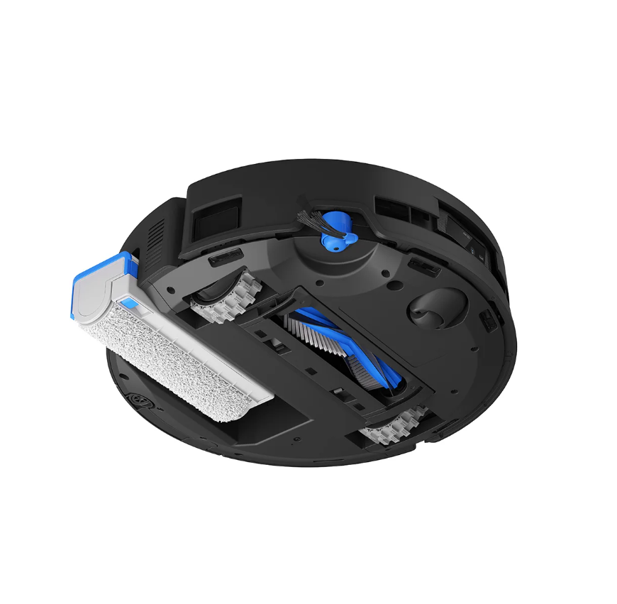 Dulkių siurblys - robotas Ecovacs Deebot X9 Pro Omni, juoda-1