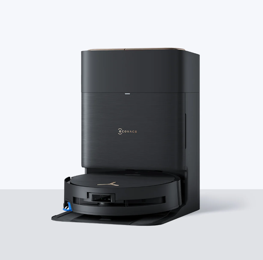 Dulkių siurblys - robotas Ecovacs Deebot X9 Pro Omni, juoda - 4