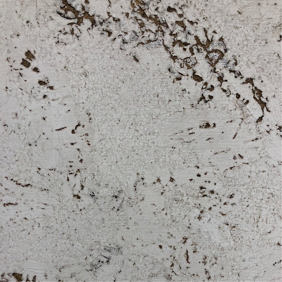 Kamštinė sienų danga PORTLAND SNOW, baltos sp., 30 x 60 x 0,3 cm-0