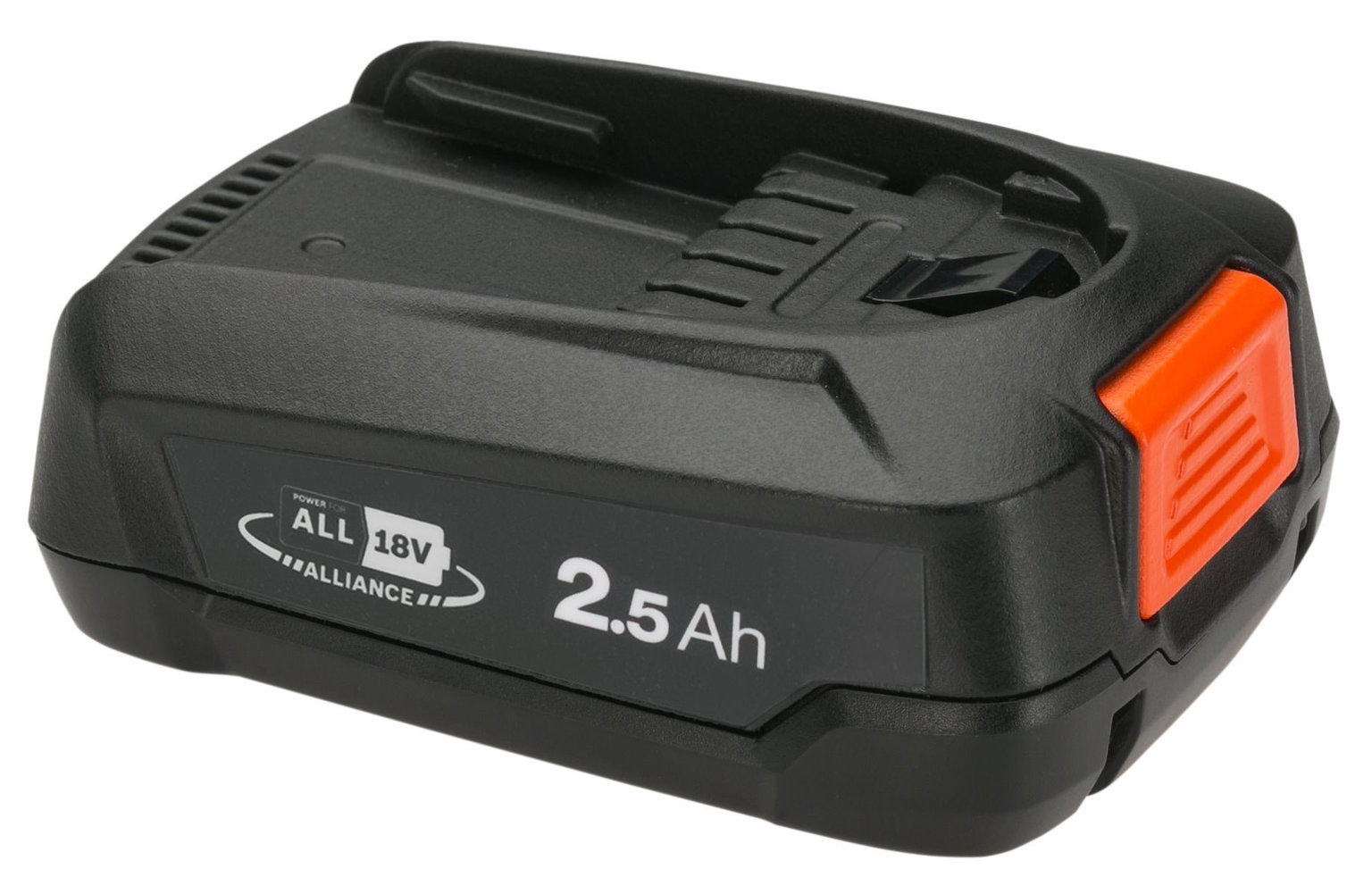 Akumuliatorius GARDENA PBA P4A, 18 V, 2,5 Ah Li-ion, LED įkrovos lygio indikatorius-0