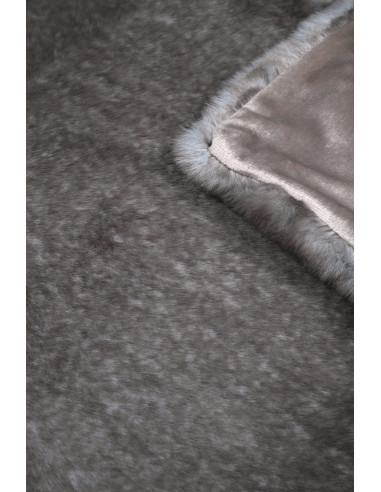 Pledas STOF HARLOW TAUPE, 180 x 220 cm, 100% poliesterio - 2
