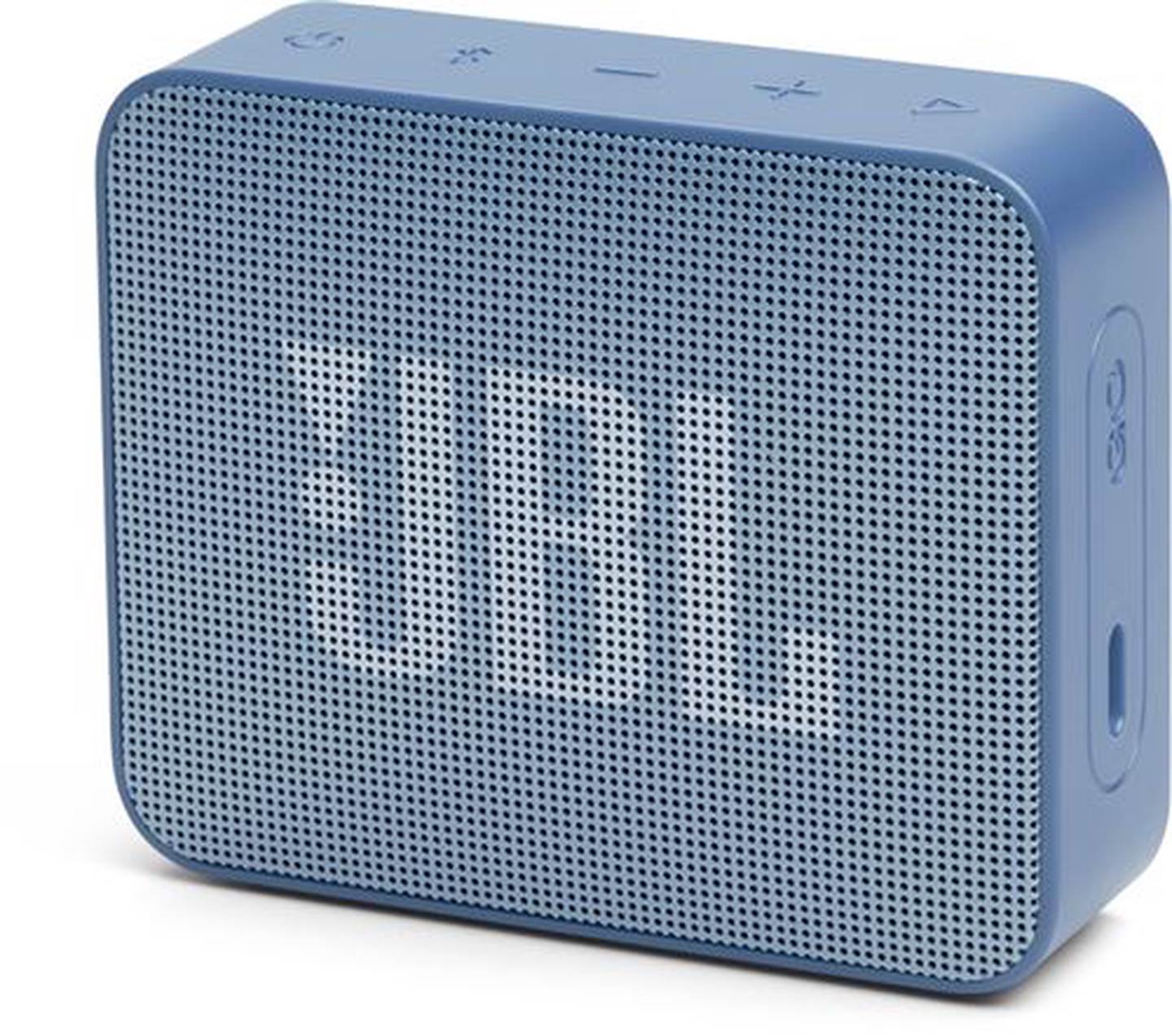 Belaidė garso kolonėlė JBL GO Essential 2, mėlynos sp.-0