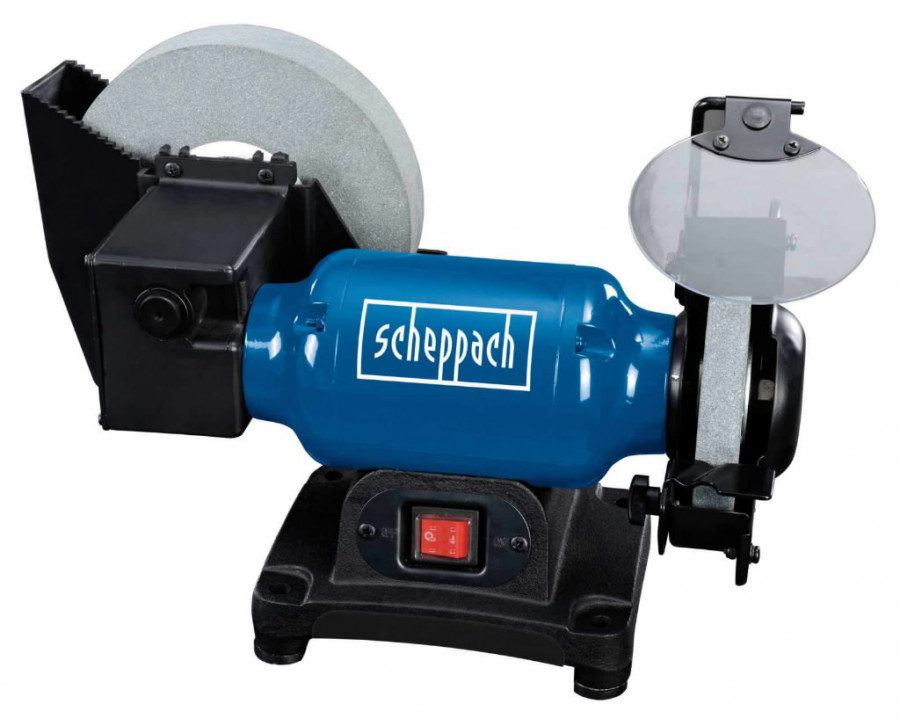 Elektrinis galąstuvas Scheppach BG200W - 2