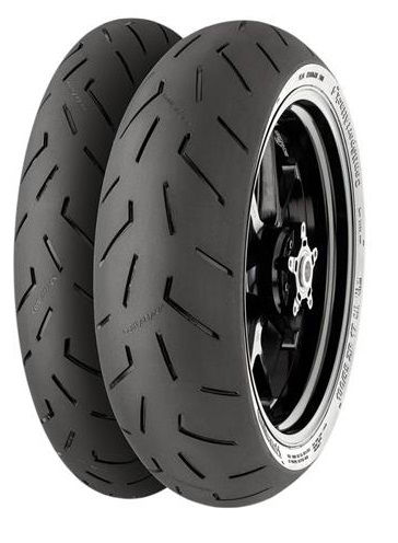 Continental ContiSportAttack 4 190/55R17 75 W