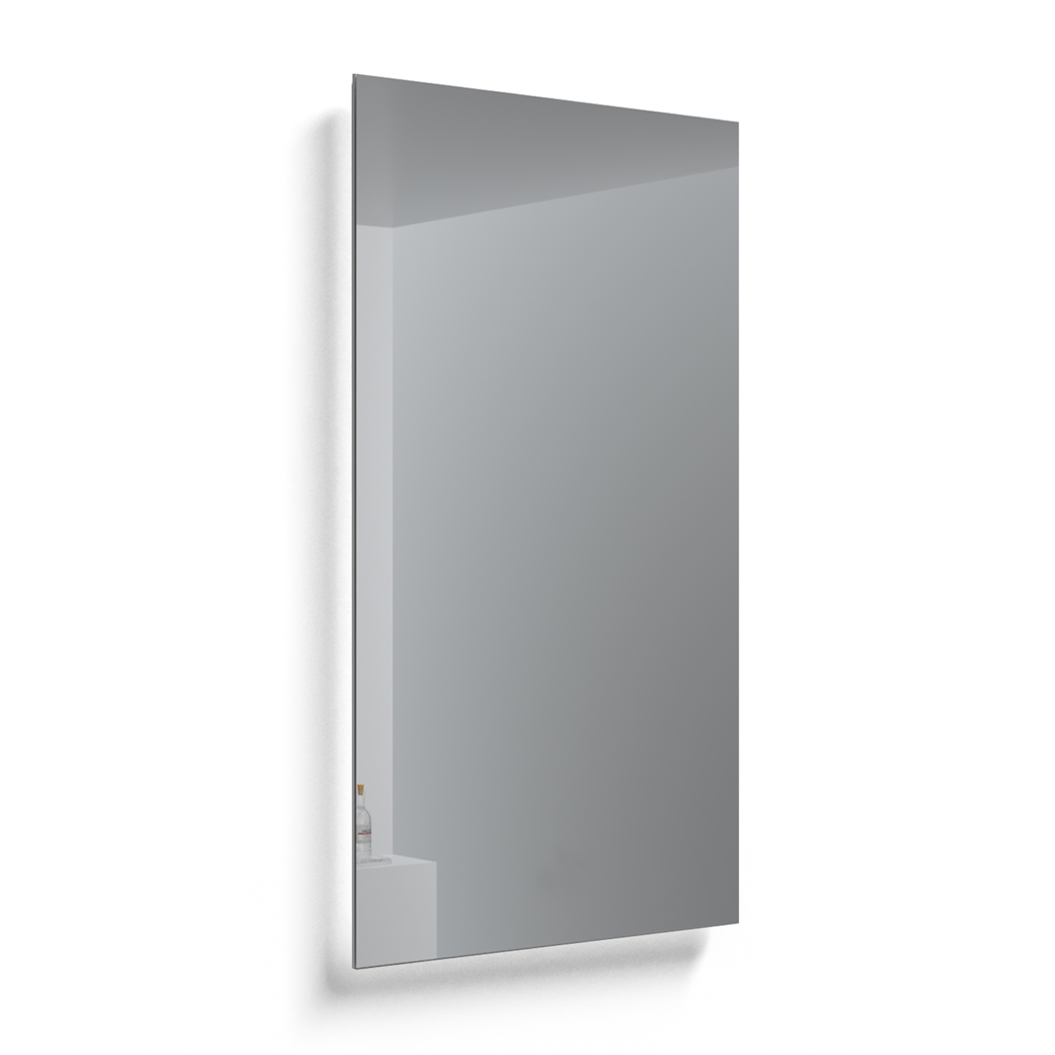 Vonios veidrodis RB BATHROOM KEEN, 59 x 80 cm-0
