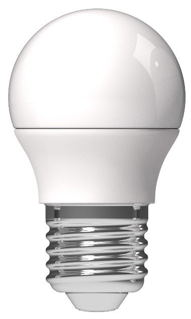 LED lemputė AVIDE, E27, G45, 4,5W (=40W), 6400K, 220-240V, 470 lm