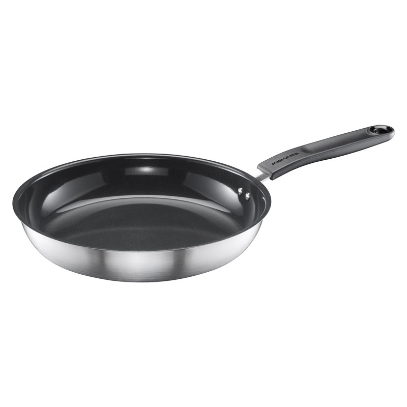 Keramikinė keptuvė FISKARS FF, nepridegančia danga, 26 cm, 1 vnt-1
