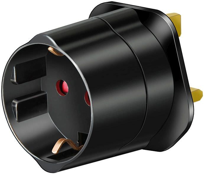 Adapteris Brennenstuhl, EU-GB-0