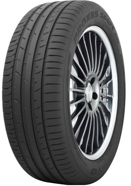 Toyo Proxes Sport SUV 235/60 R18 107 W - 1