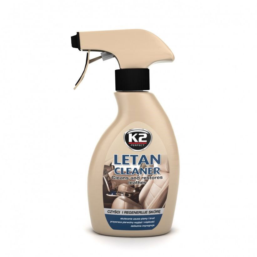 Odos valiklis K2 LETAN CLEANER, 250 ml-0