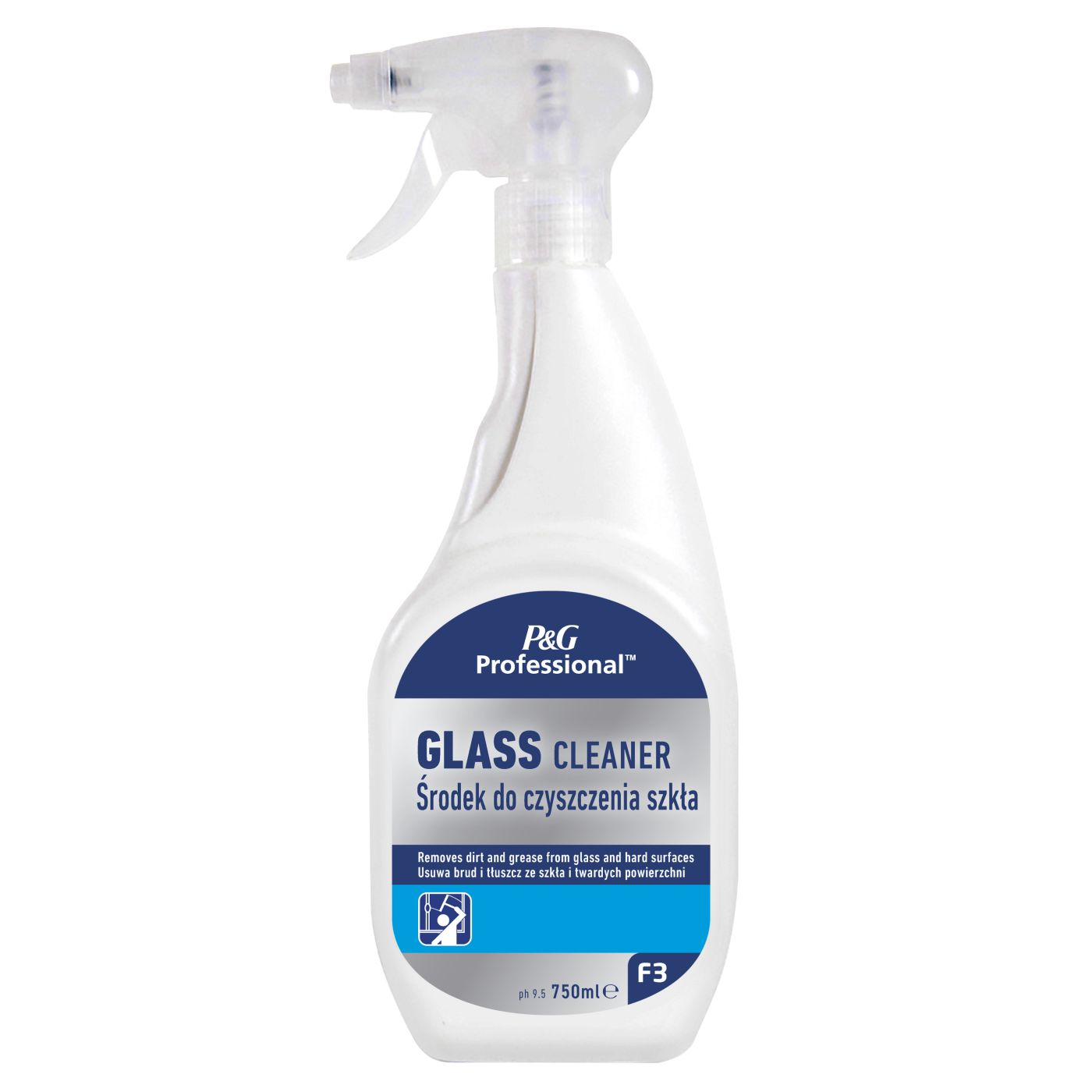 Stiklo valiklis PROFLINE, PGP, 750 ml