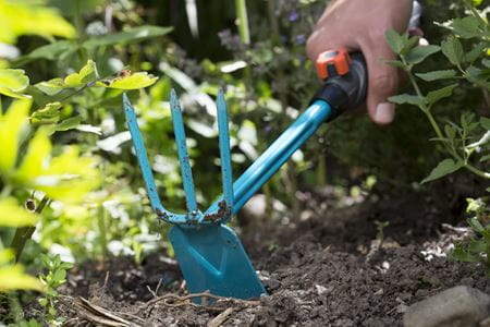 Kauptukas GARDENA CS, 6,5cm, 3 dantys - 4