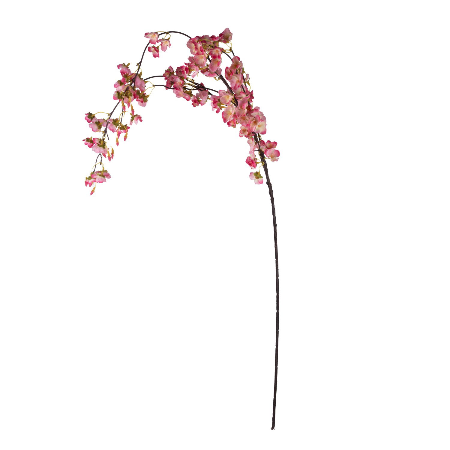 Dirbtinė gėlė CHERRY, 4 spalvų, 115 cm - 2