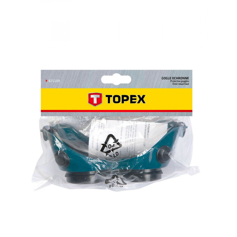 Apsauginiai suvirintojo akiniai TOPEX - 2