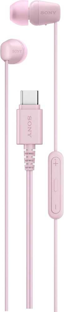 Laidinės ausinės Sony IER‑EX15C, rožinės sp.