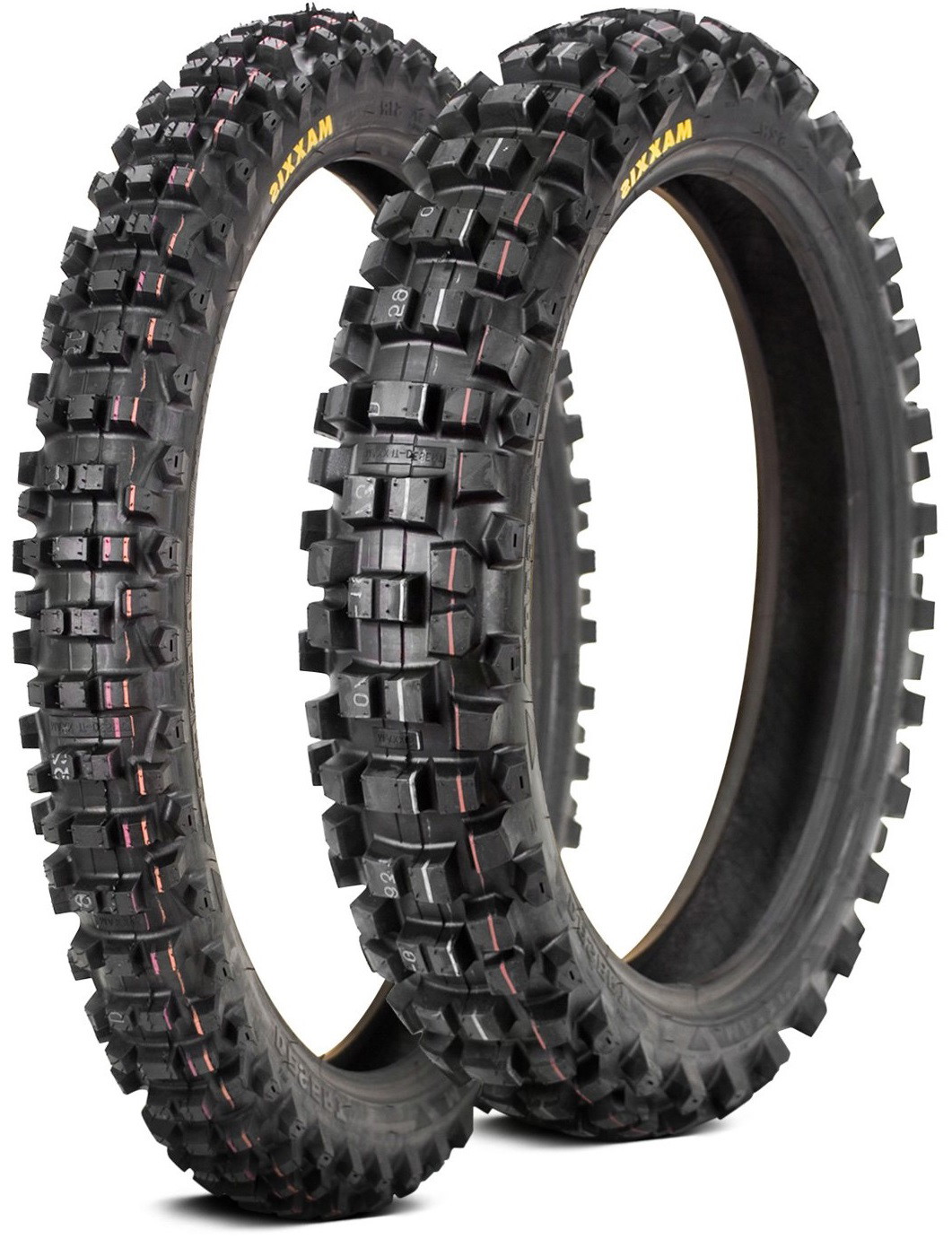 Maxxis Maxxcross Desert IT M7304 80/100R21 51 M