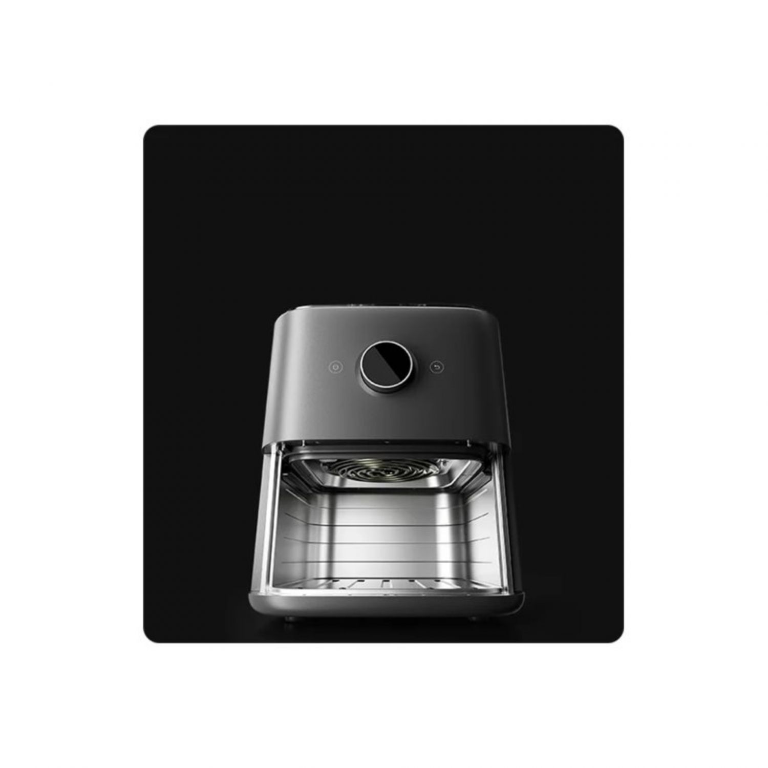 Karšto oro gruzdintuvė XIAOMI Mijia Smart Steam, 7 l - 4