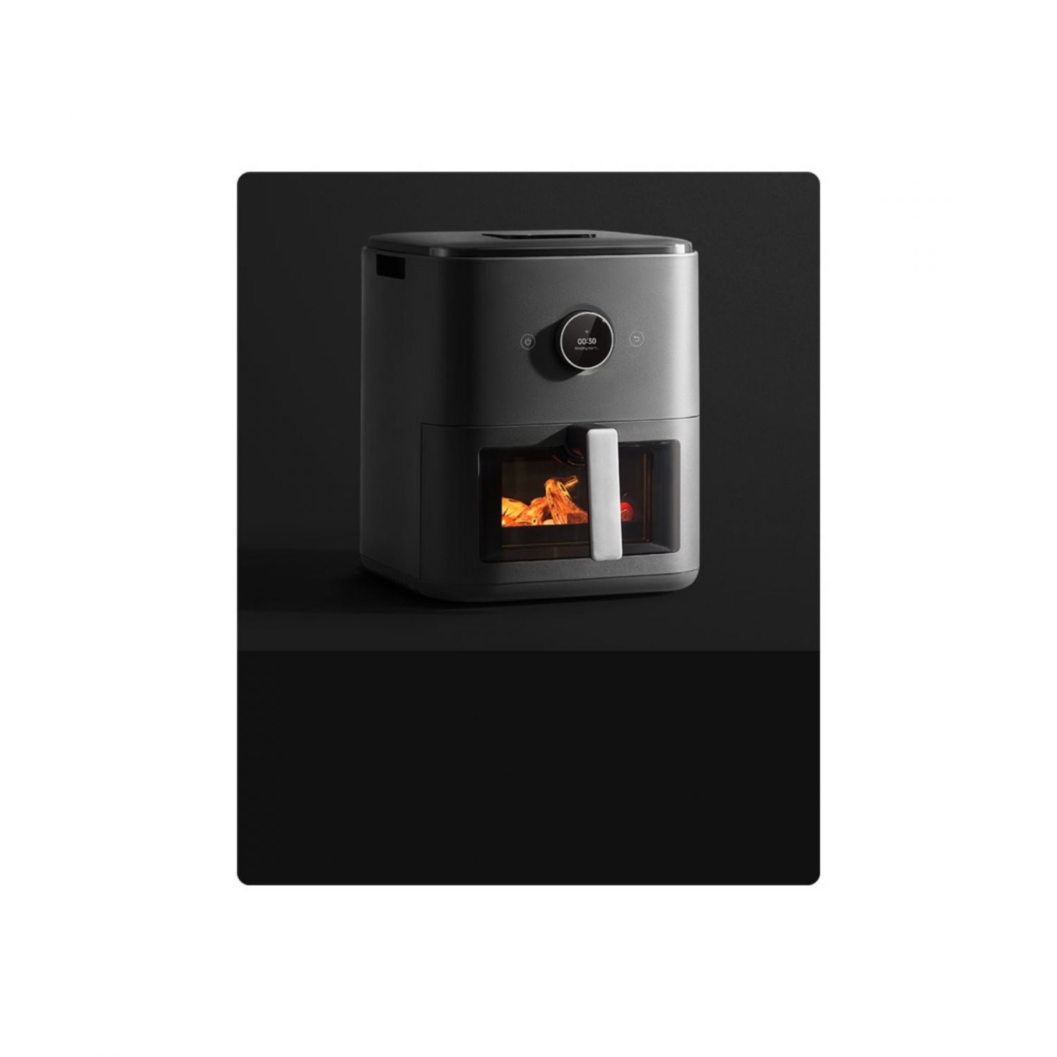 Karšto oro gruzdintuvė XIAOMI Mijia Smart Steam, 7 l-1