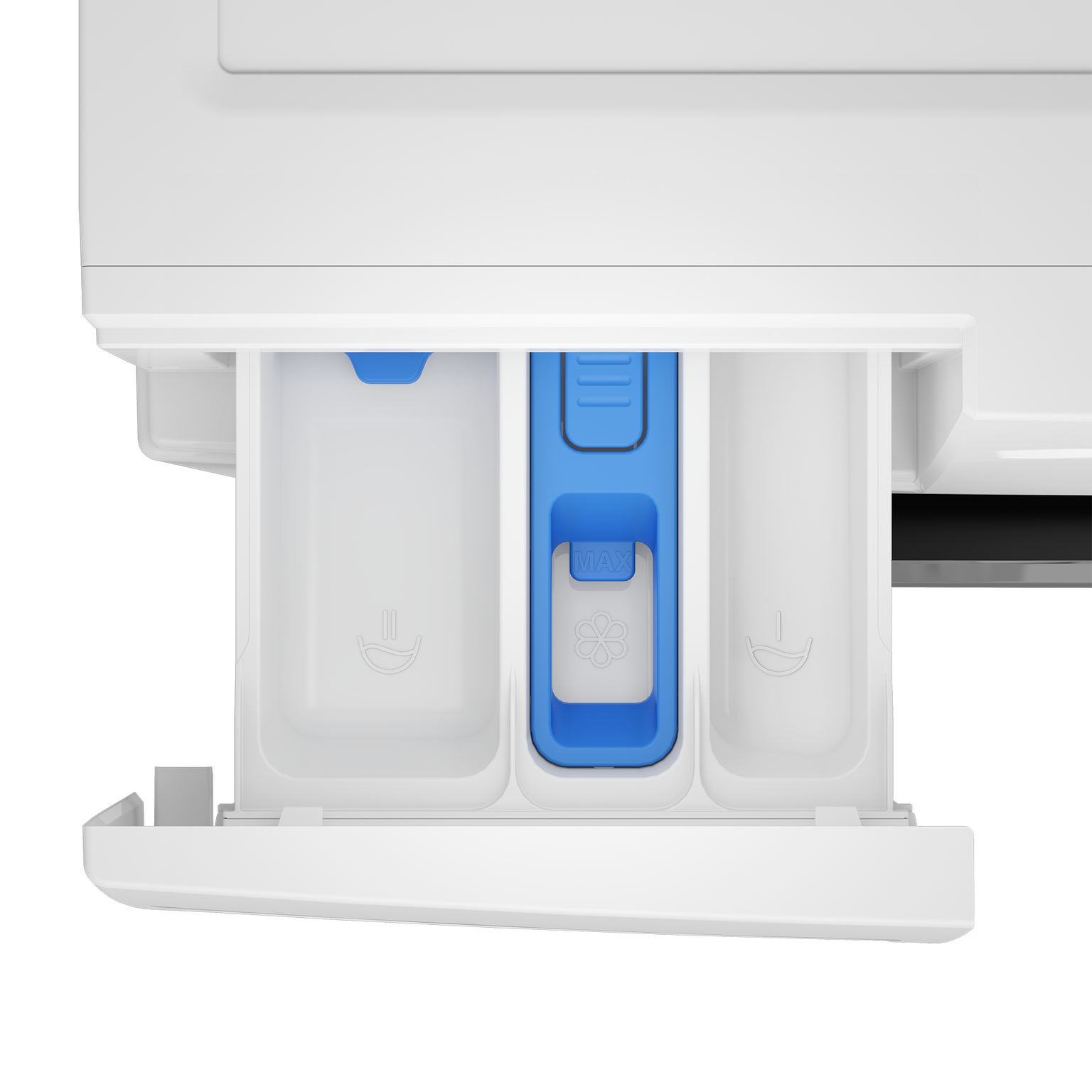 Skalbimo mašina BEKO B7WFU69418WB - 5