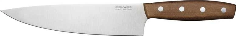 Didelis virėjo peilis FISKARS FOLKEN, 20 cm-0