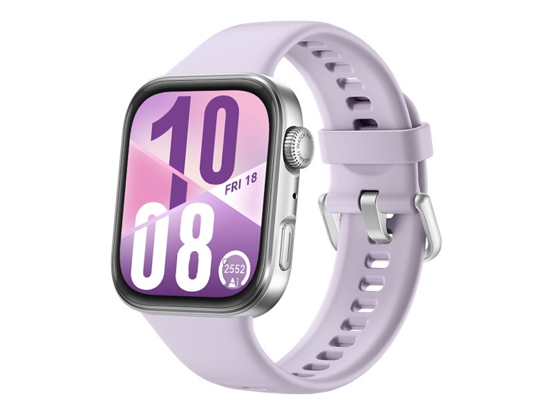 Išmanusis laikrodis Huawei Watch FIT4, purpurinė-0