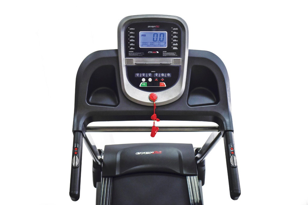Bėgimo takelis EVERFIT TFK-350 - 6