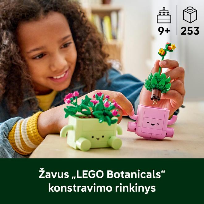 Konstruktorius LEGO Rocking Plants 11506 - 3