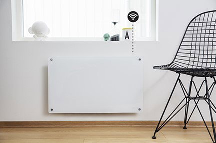 Konvekcinis radiatorius Mill GL600WIFI3, 600 W - 4