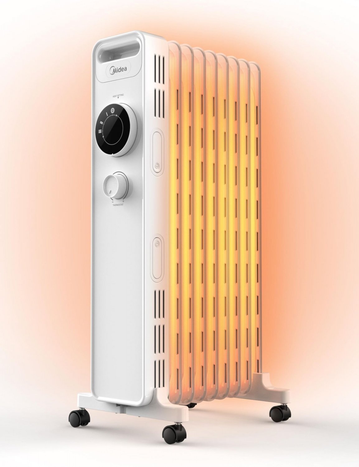 Tepalinis radiatorius Midea NY2009-22M, 2000 W - 3