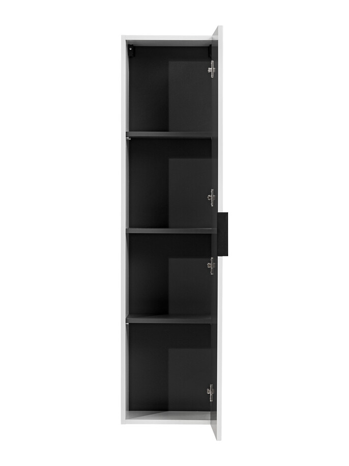 Vonios baldų komplektas COMAD ADW B WHITE 120 cm, balta - 4