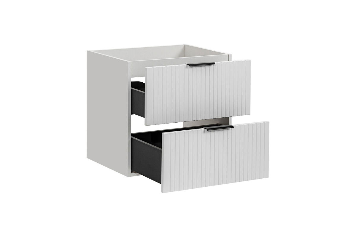 Vonios baldų komplektas COMAD ADW B WHITE 120 cm, balta-1
