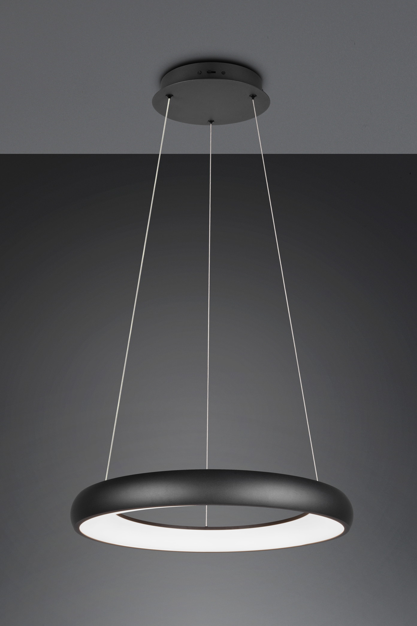 Pakabinamas LED šviestuvas TRIO CARDONA, 40 W, 2300/3000/4000K, 4800lm, DIM, 60x150cm-1