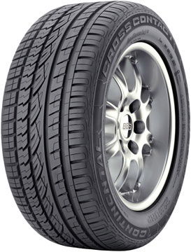 Continental ContiCrossContact UHP 275/45 R20 110 W-0