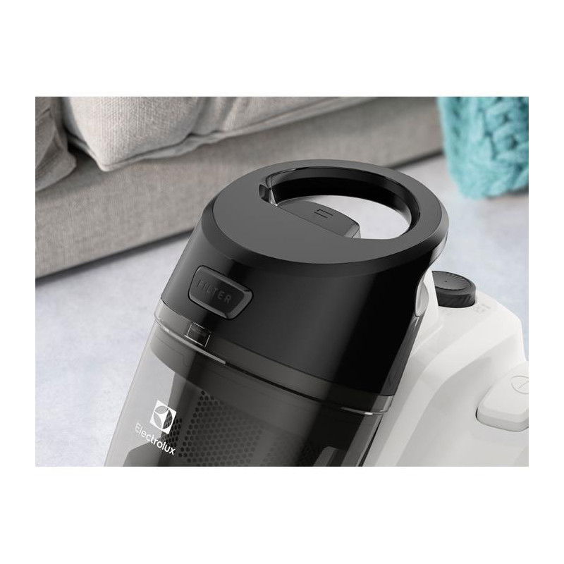 Cikloninis dulkių siurblys ELECTROLUX EC41-2SW - 6