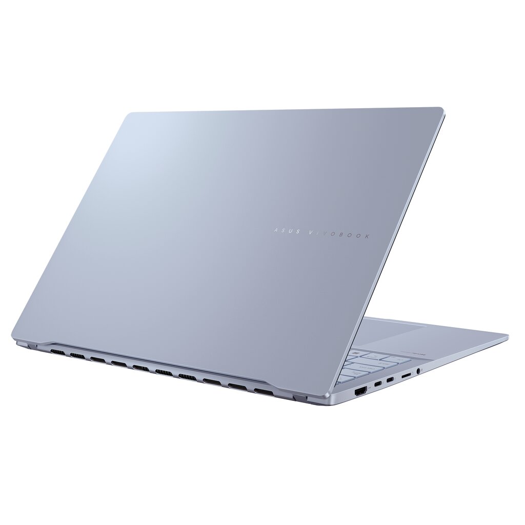 Nešiojamas kompiuteris Asus VivoBook S16 S5606MA 16" 3.2K Oled Core Ultra U7-155H 16GB 1000GB Win11H (Blue) S5606MA-MX008W - 5