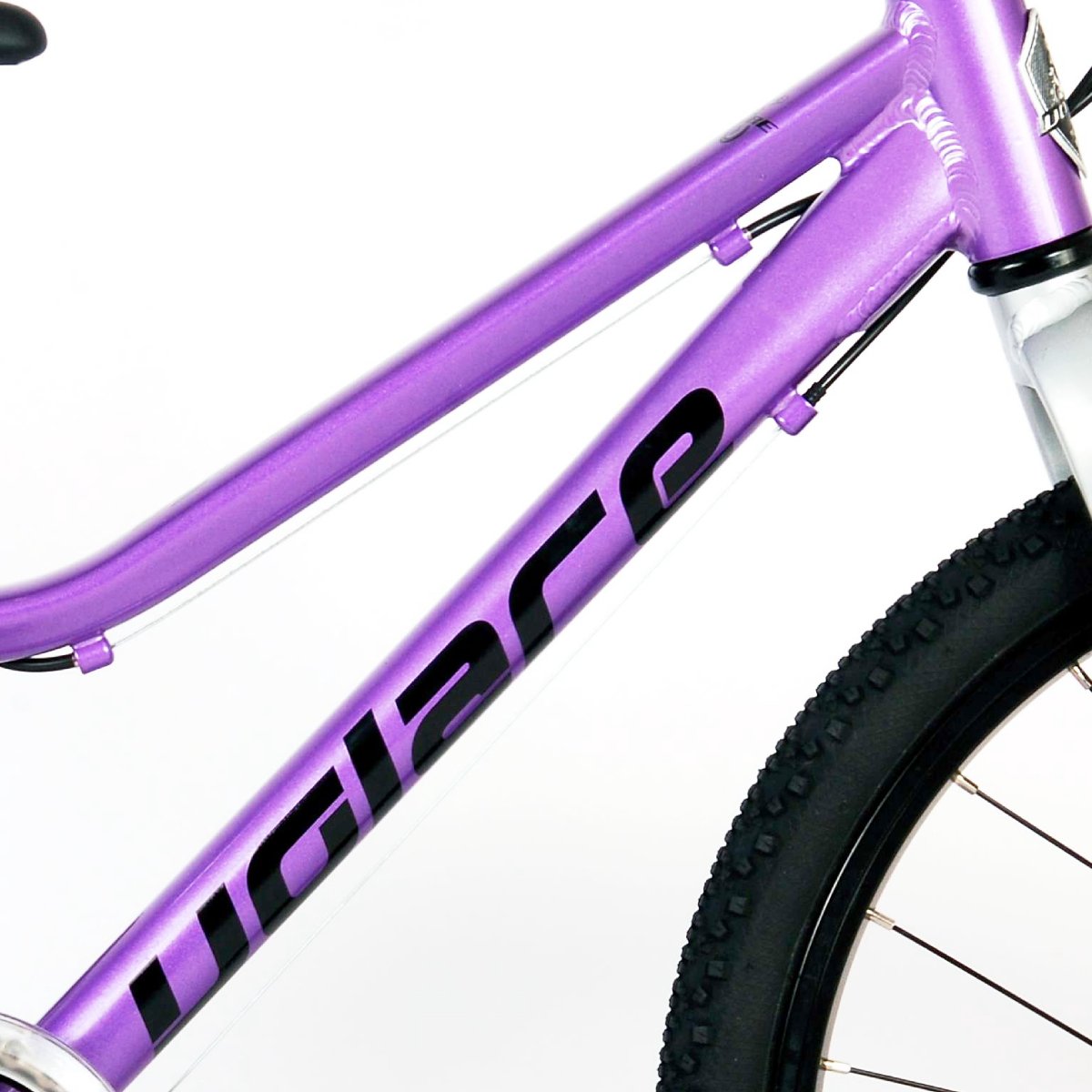 Vaikiškas dviratis VOLARE 20" Dynamic (22092) violetinis - 4