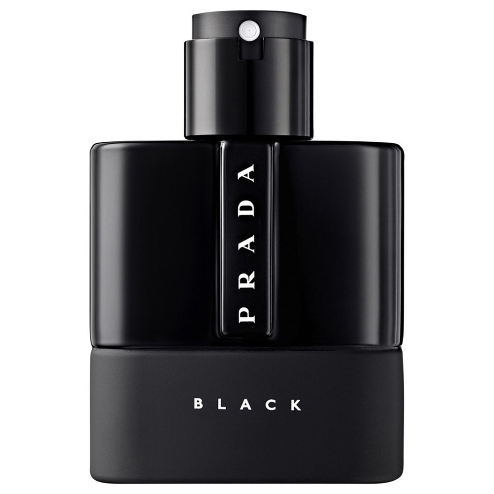 Kvepalai vyrams PRADA LUNA ROSSA BLACK EDP, 100ML