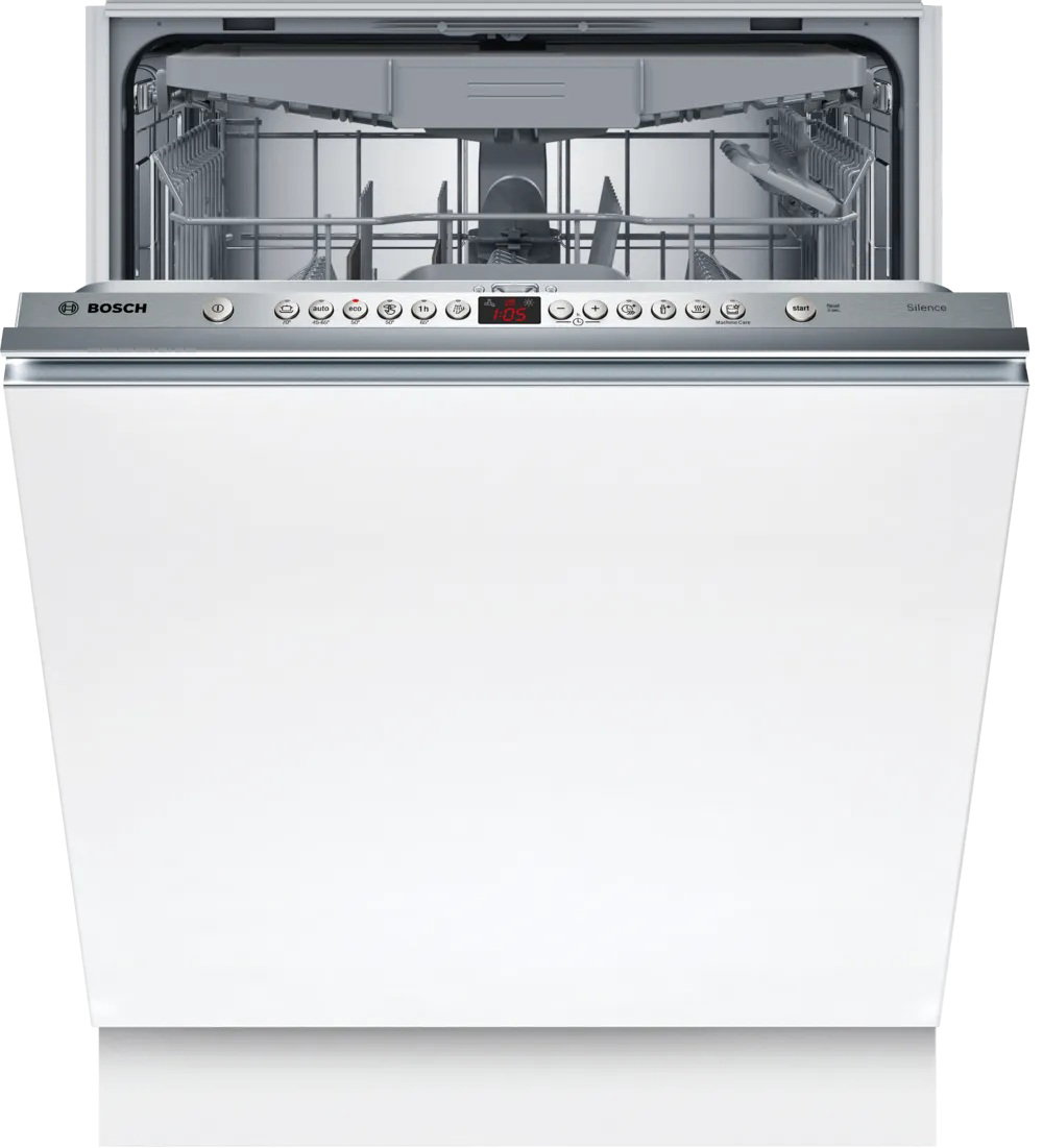 Įmontuojama indaplovė Bosch SMV46KX12E-0
