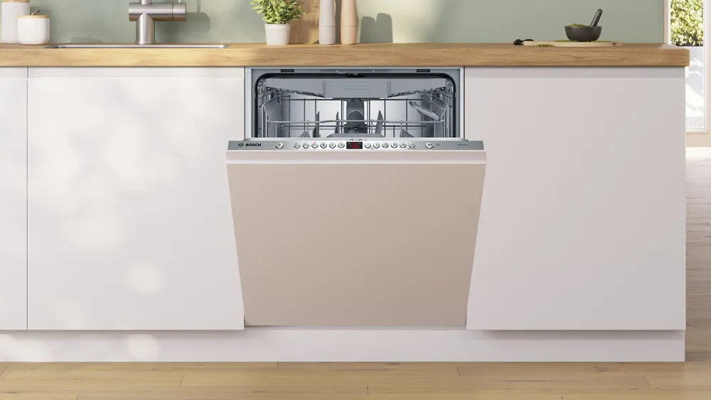 Įmontuojama indaplovė Bosch SMV46KX12E-1