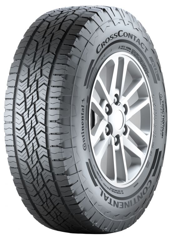Continental ContiCrossContact ATR 265/60 R18 110 H - 1
