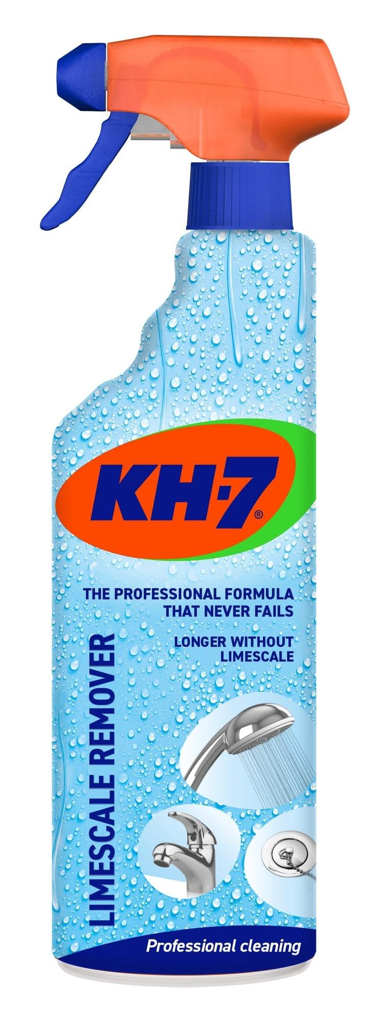 Kalkių valiklis KH-7, 750 ml