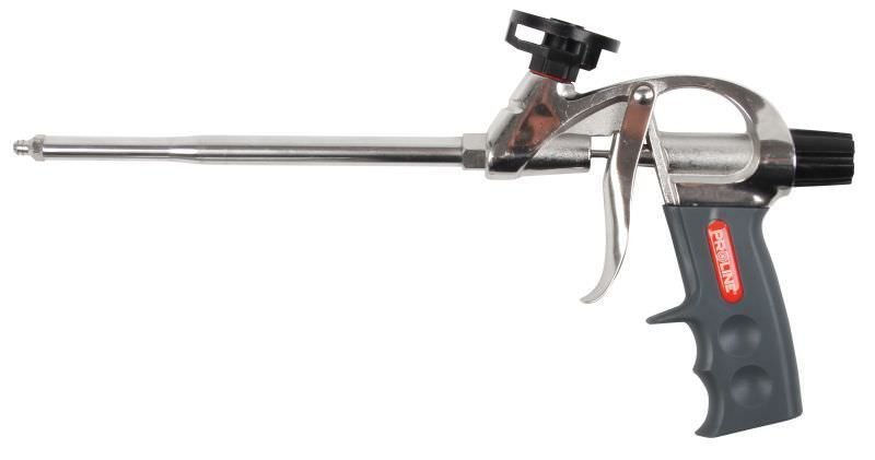 Montažinių putų pistoletas PROLINE CE, tefloninis