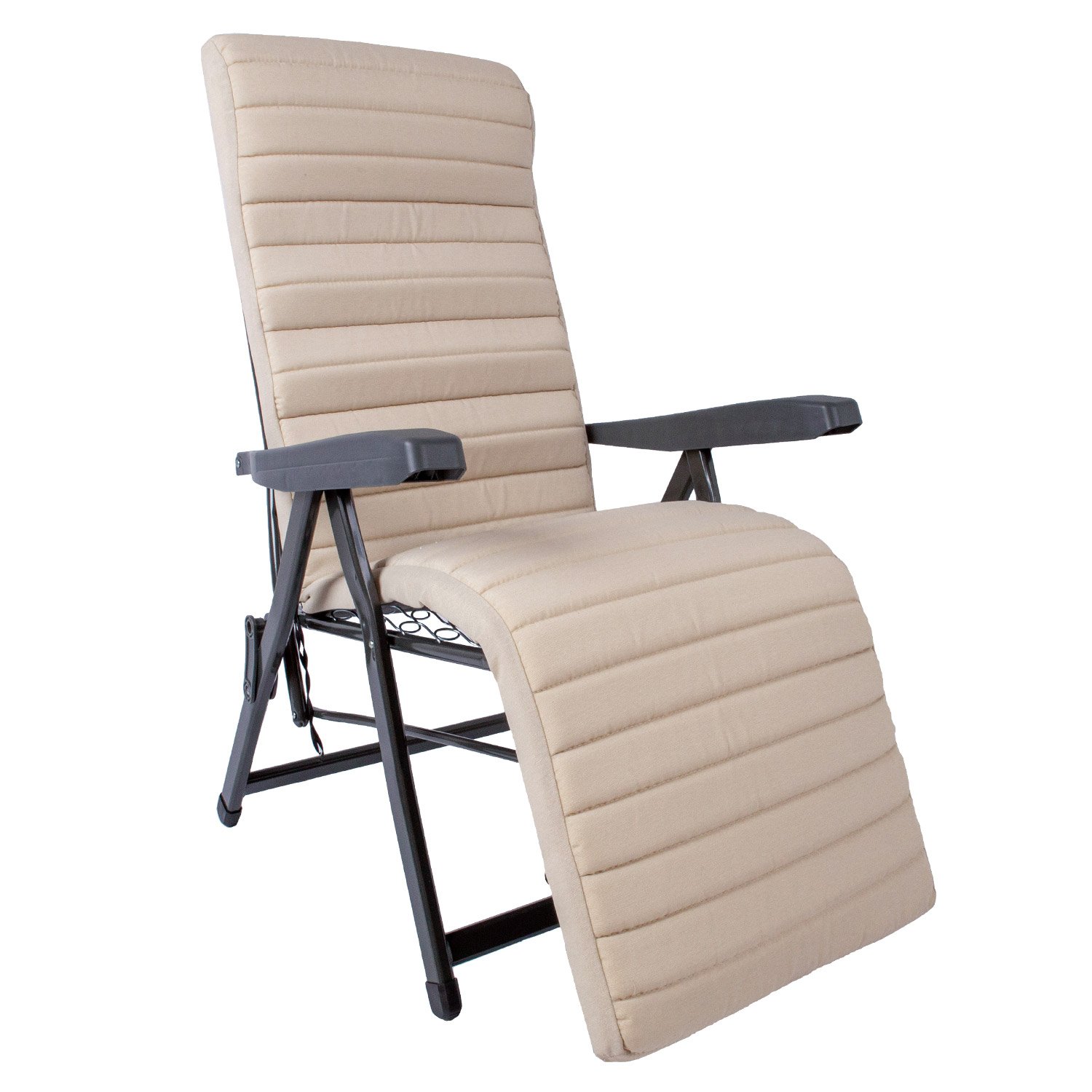 Gultas - kėdė DOLOMITI, 60 x 80 x 105 cm