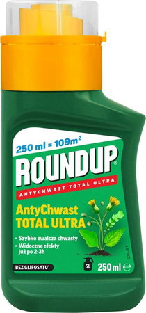 HerbicīdsROUNDUPULTRA,250ml