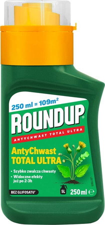 Herbicidas ROUNDUP ULTRA, 250 ml-0