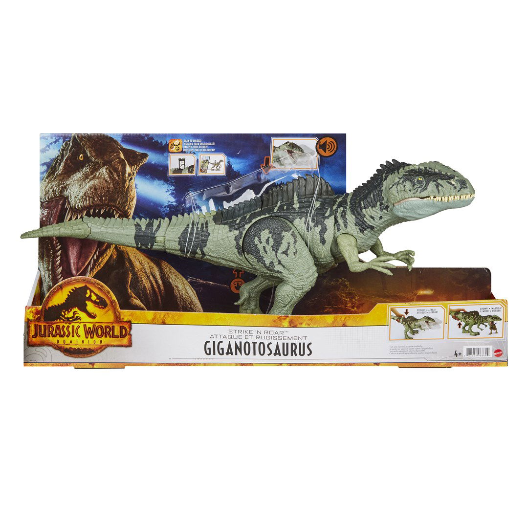 Jurassic World GYC94 žaislinė figūrėlė vaikams - 6