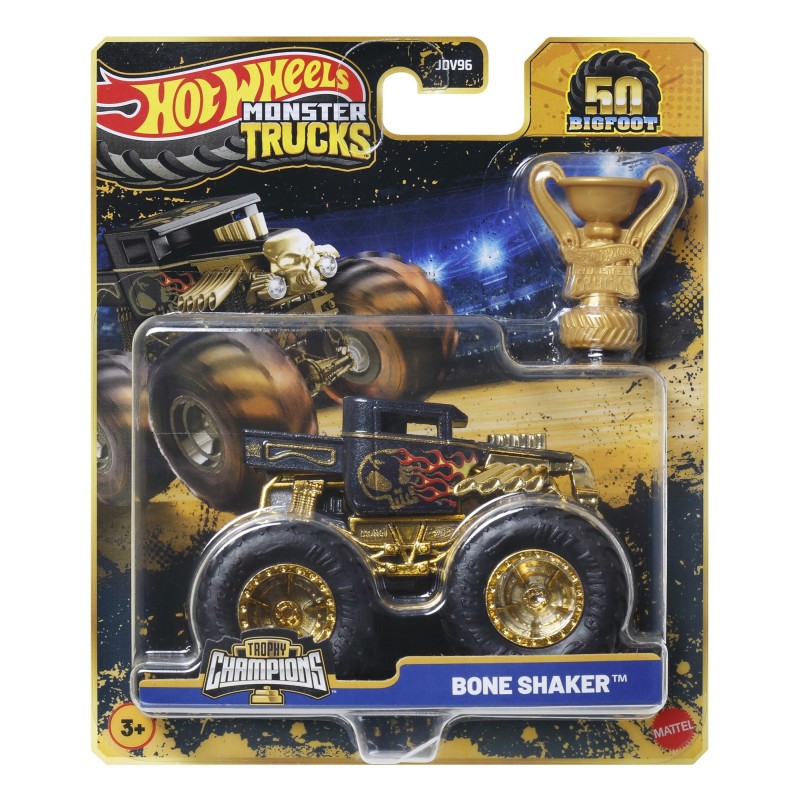 Automobilis HOT WHEELS džipas „ Čempionų taurė“-1